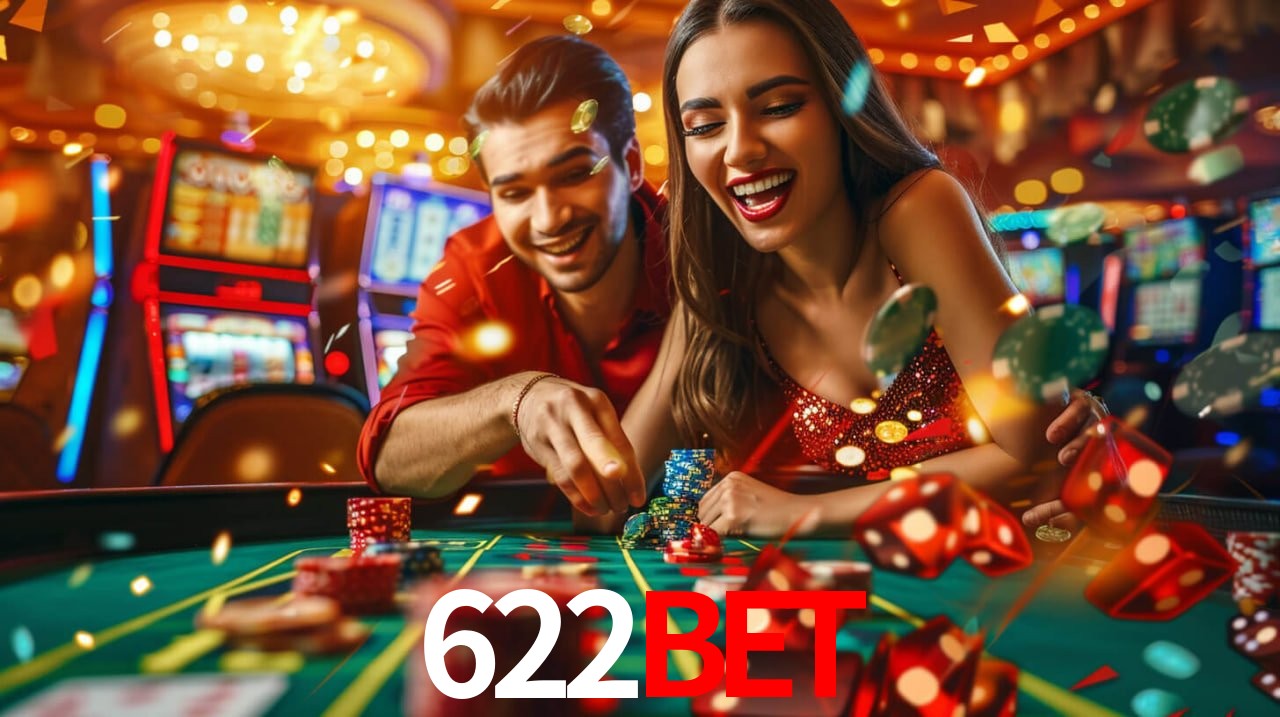 Promoções Sazonais 622BET
