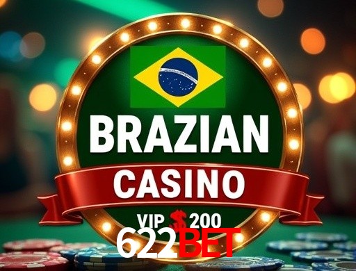 Prévia de conteúdo do canal Telegram 622BET