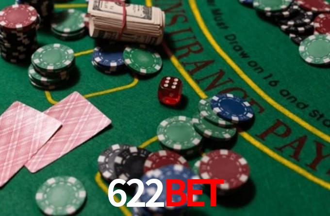 Bônus Generosos e Exclusivos no 622BET para Você!