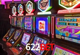 Descubra a Magia dos Jogos de Arcade no 622BET