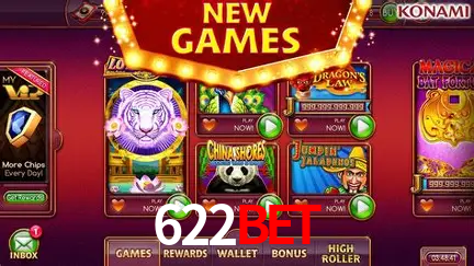 Descubra o Mundo do Cassino Online com 622BET
