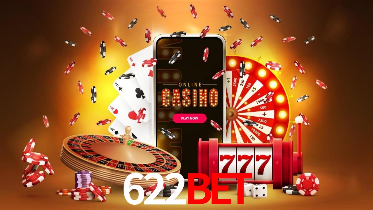 A Popularidade dos Caça-Níqueis no 622BET