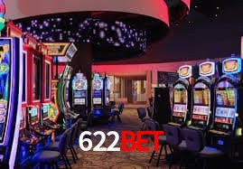 Cassino ao Vivo 622BET - Dealers Brasileiros Profissionais
