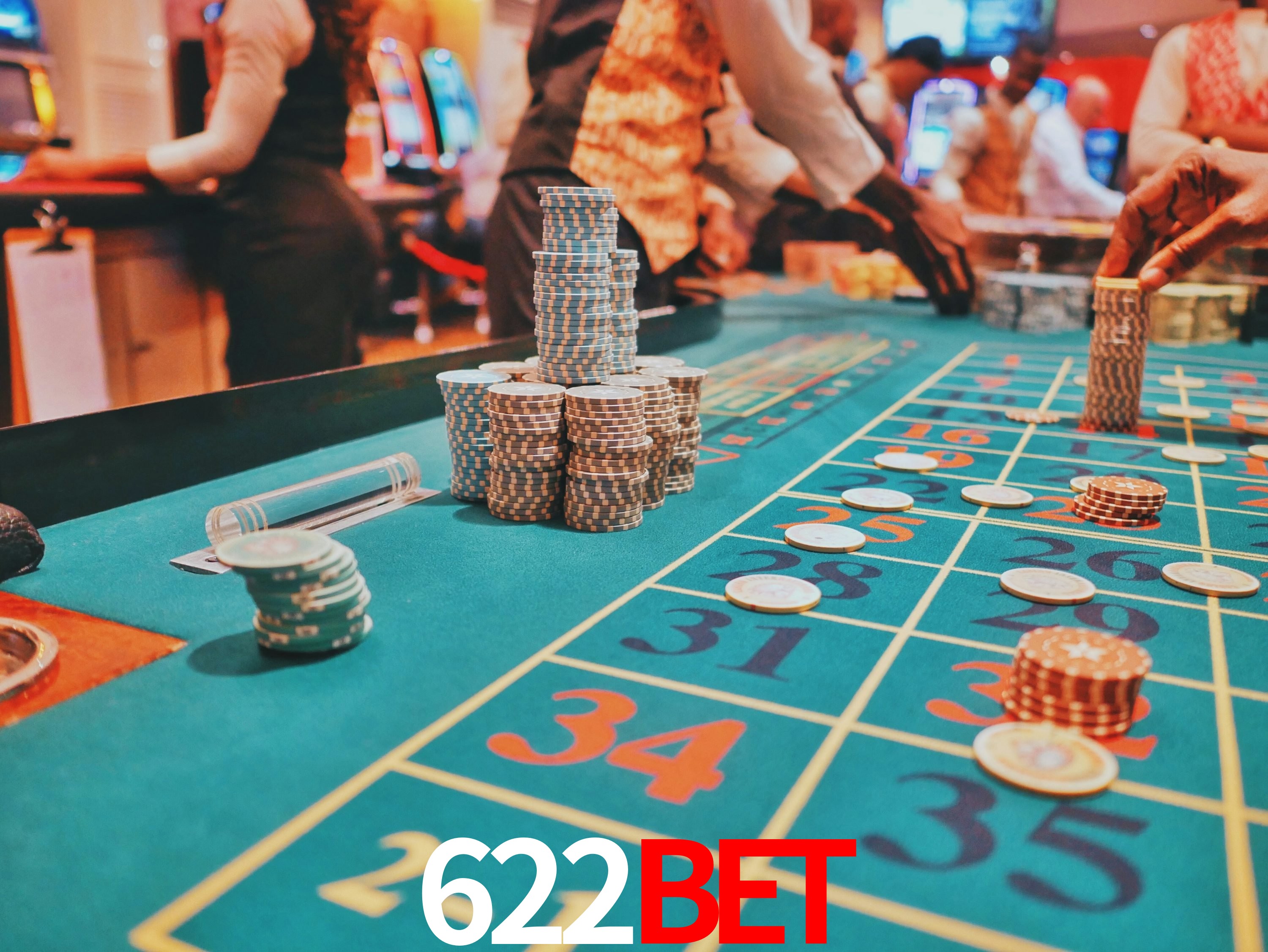 Experiência VIP 622BET