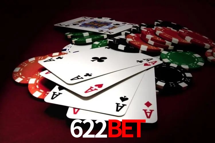 Apostas de Futebol 622BET
