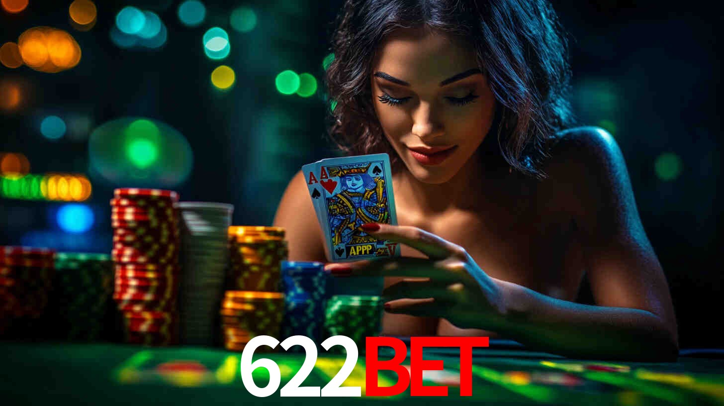 A Experiência Imersiva dos Cassinos Ao Vivo no 622BET