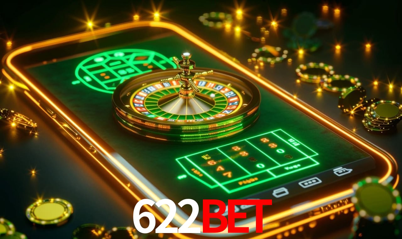 App Mobile 622BET - Jogue em Qualquer Lugar no Seu Smartphone